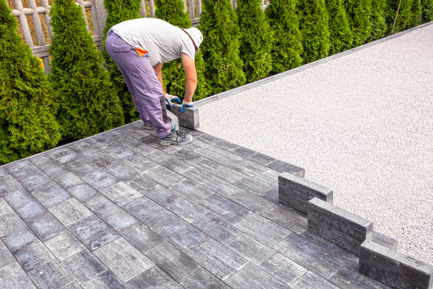 Best Residential Paver Driveway  in Stratford, OK