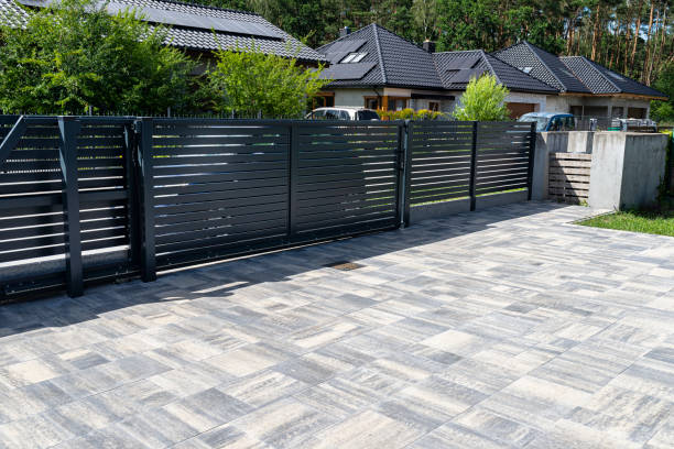 Decorative Driveway Pavers in Stratford, OK